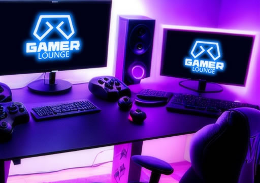 Where Gaming Dreams Come True!