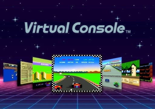 Nintendo's Virtual Console Retro Gaming