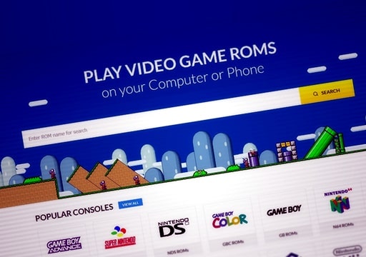 Navigating Legal Issues: Video Game Emulators and ROMs